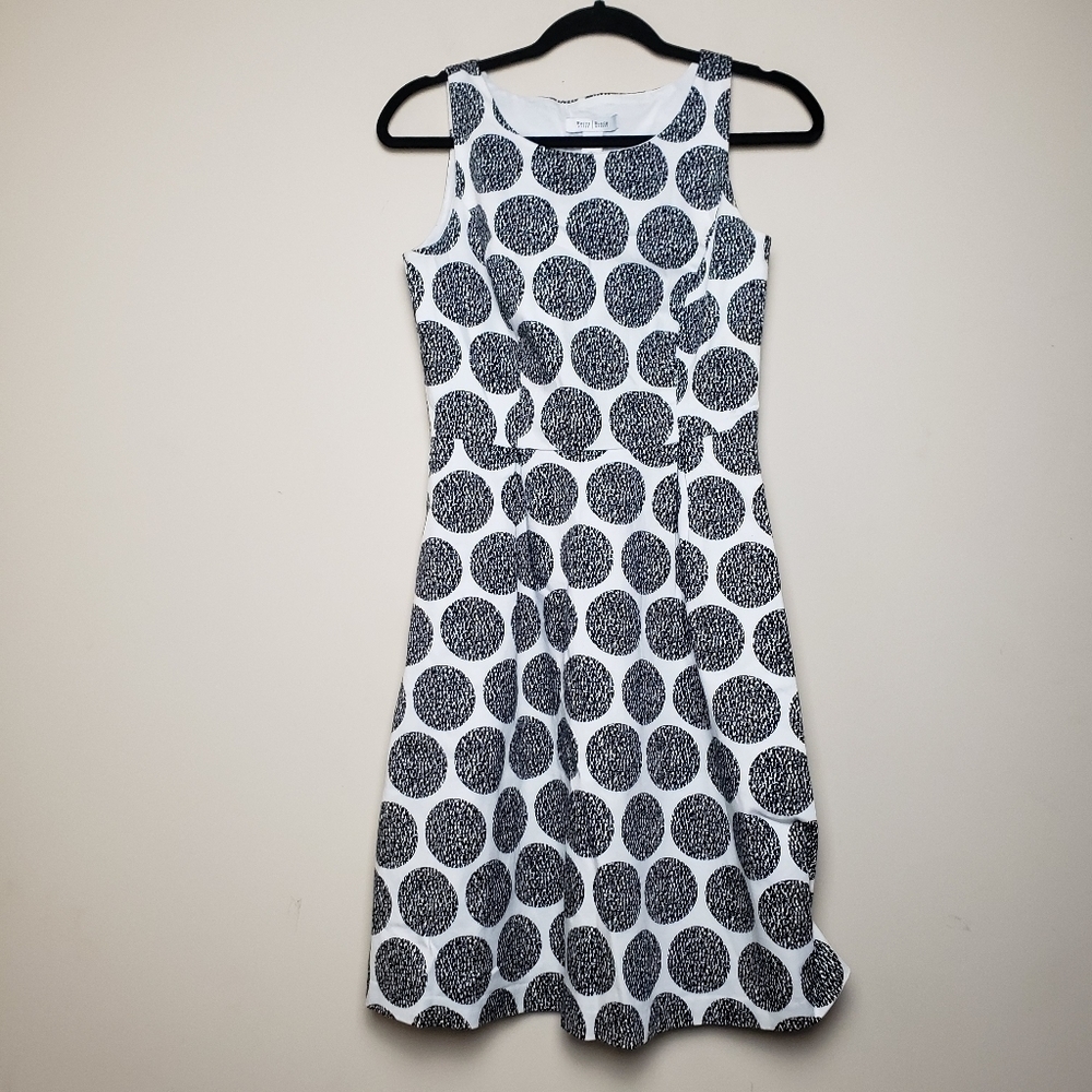 WHITE HOUSE BLACK MARKET Sleeveless Mini Dress